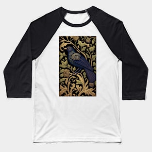 Blackbird in tree Baseball T-Shirt